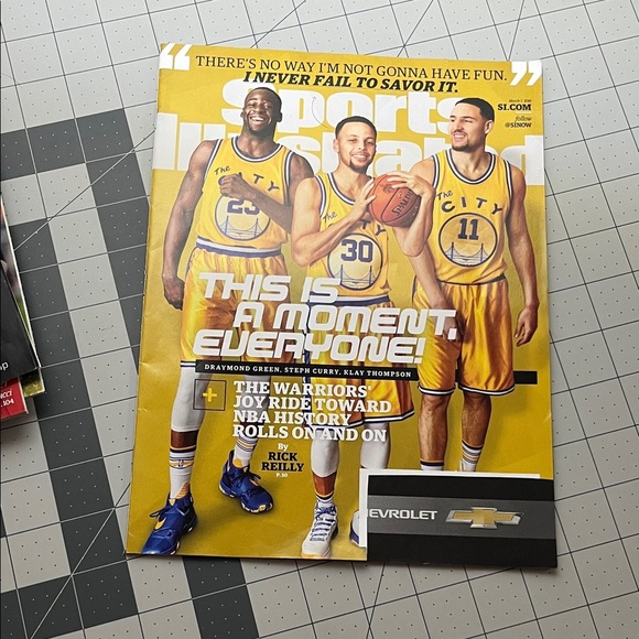 9 Sports Illustrated Magazine Collection - Picture 10 of 10